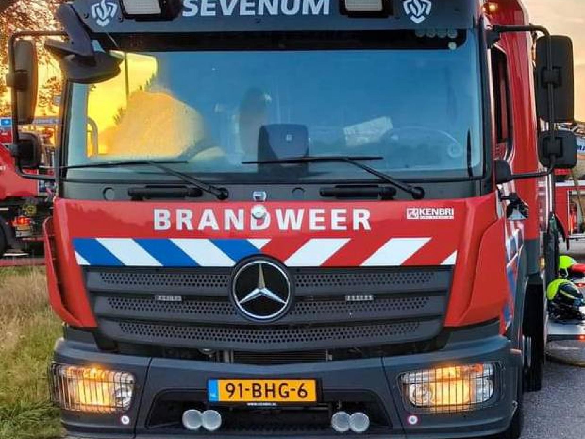 Brandweer Sevenum