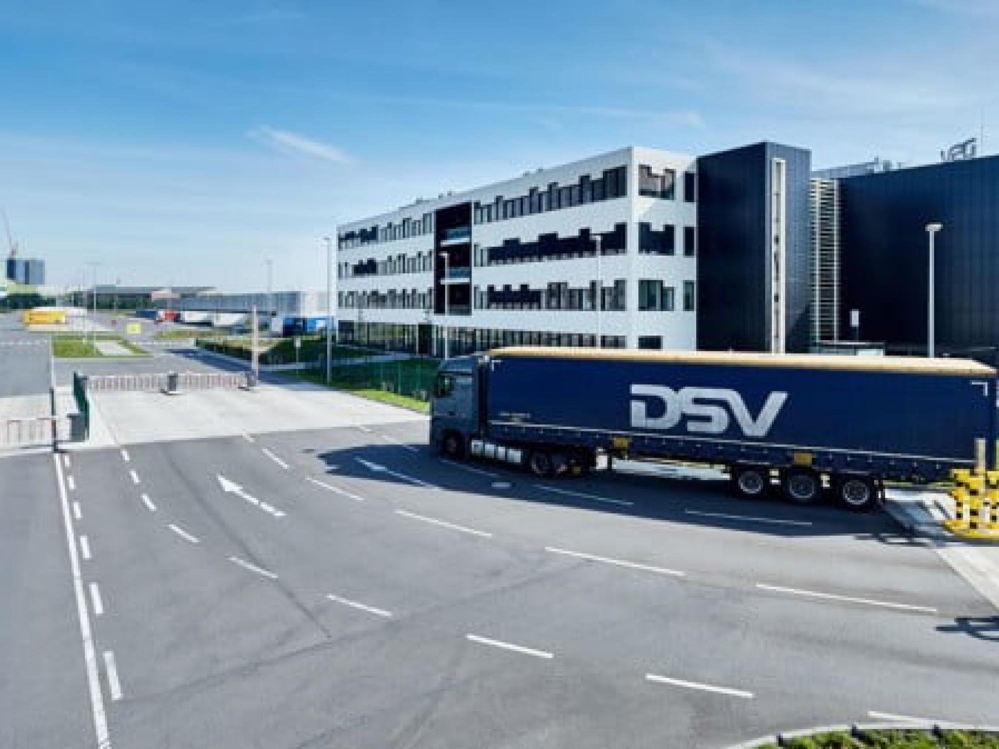 DSV Road